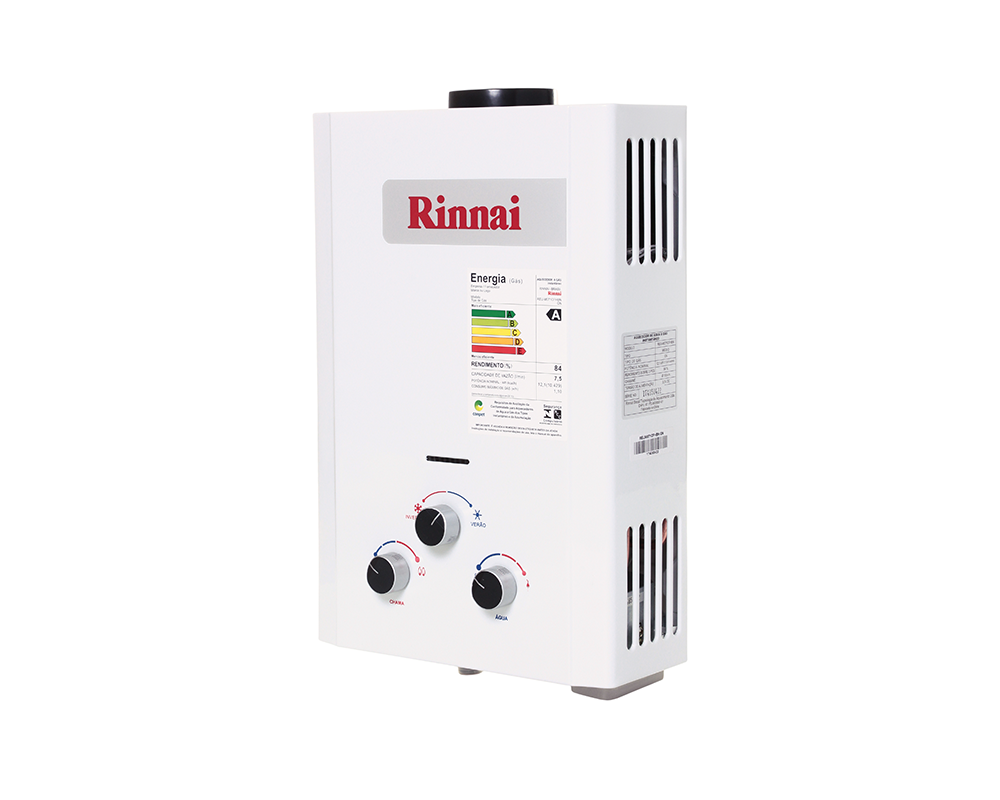 Aquecedor a gás M07