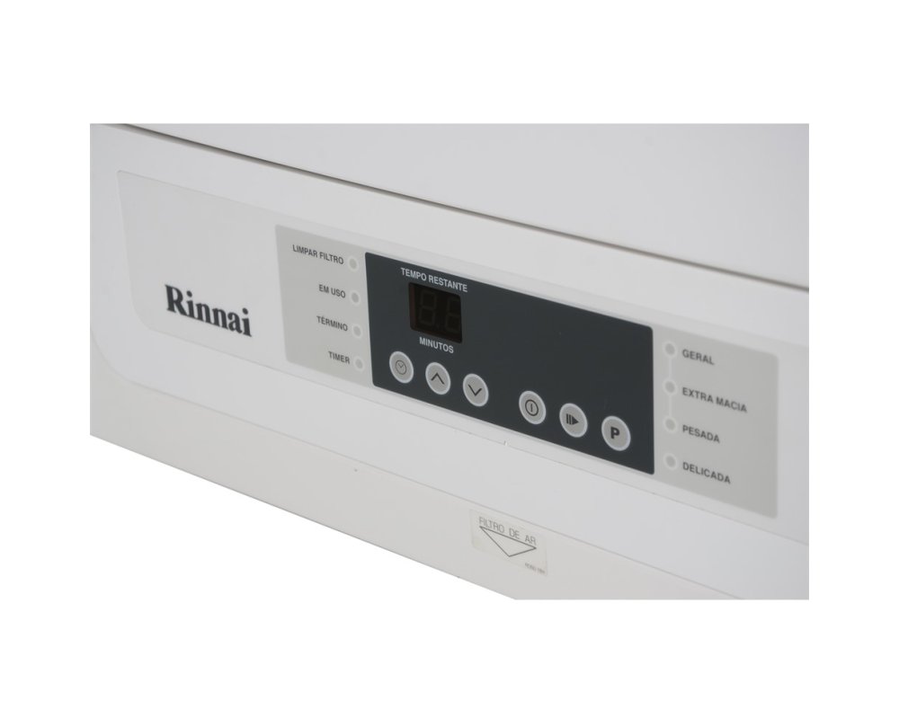 RD-600 BR - Secadora de Roupas a Gás