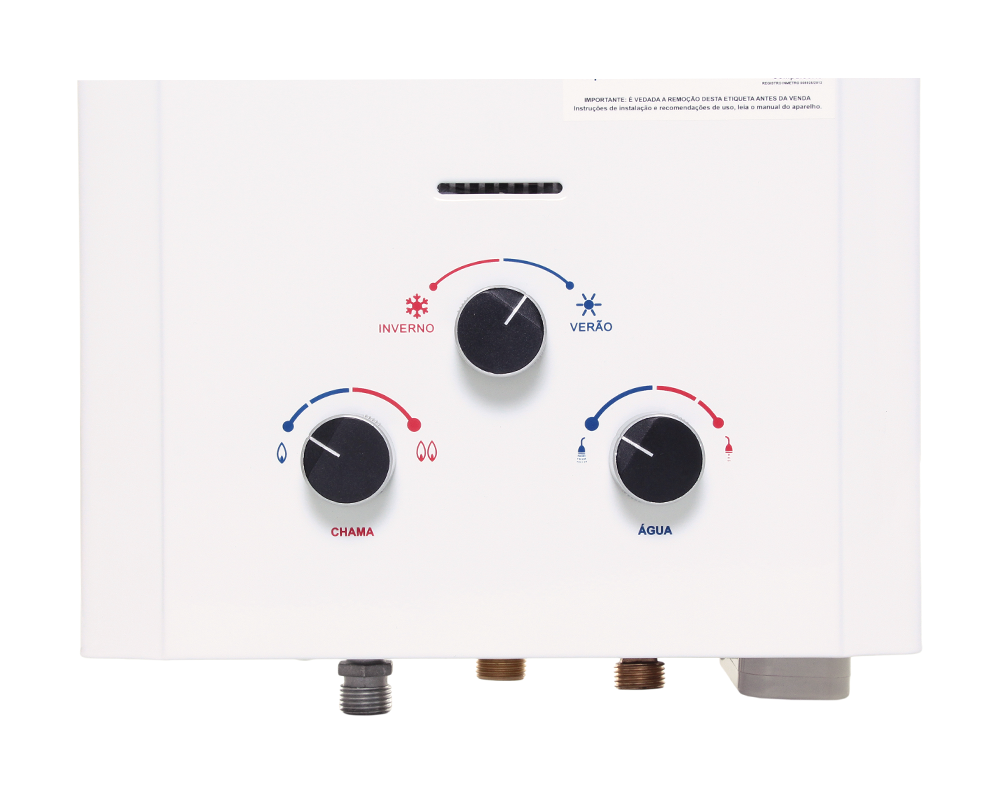 Aquecedor a gás M07