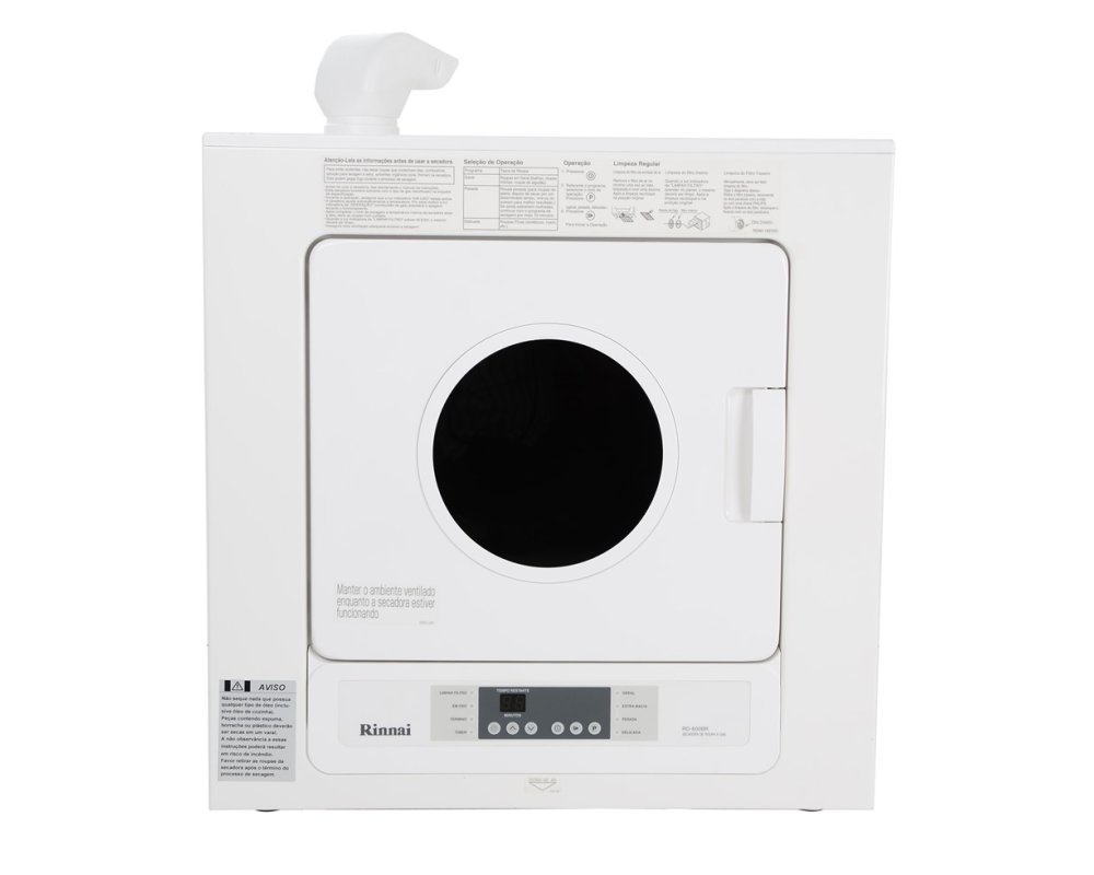 RD-600 BR - Secadora de Roupas a Gás