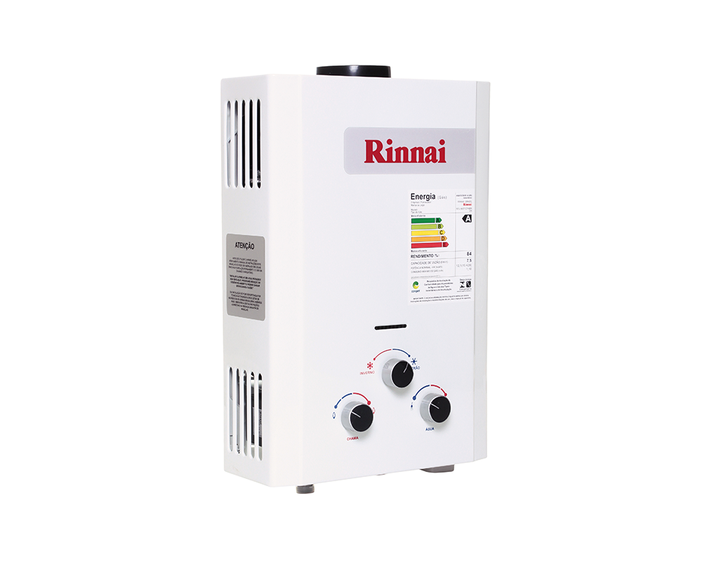 Aquecedor a gás M07