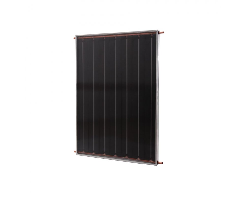 Aquecedor a Gás Coletor Solar BLACK TECH