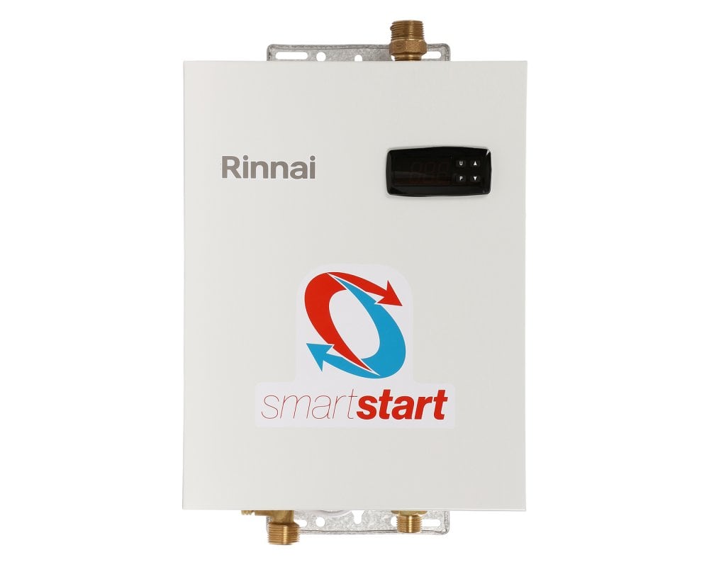 Aquecedor a Gás RCS-9 BRV - Smartstart