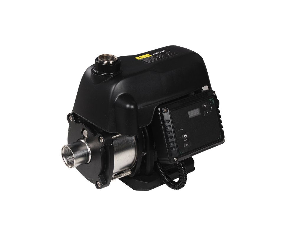 Bomba com Inversor de Frequência - RPI10PV2