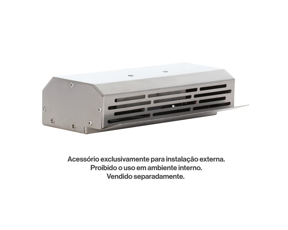 Aquecedor a gás REU-1602 FEA