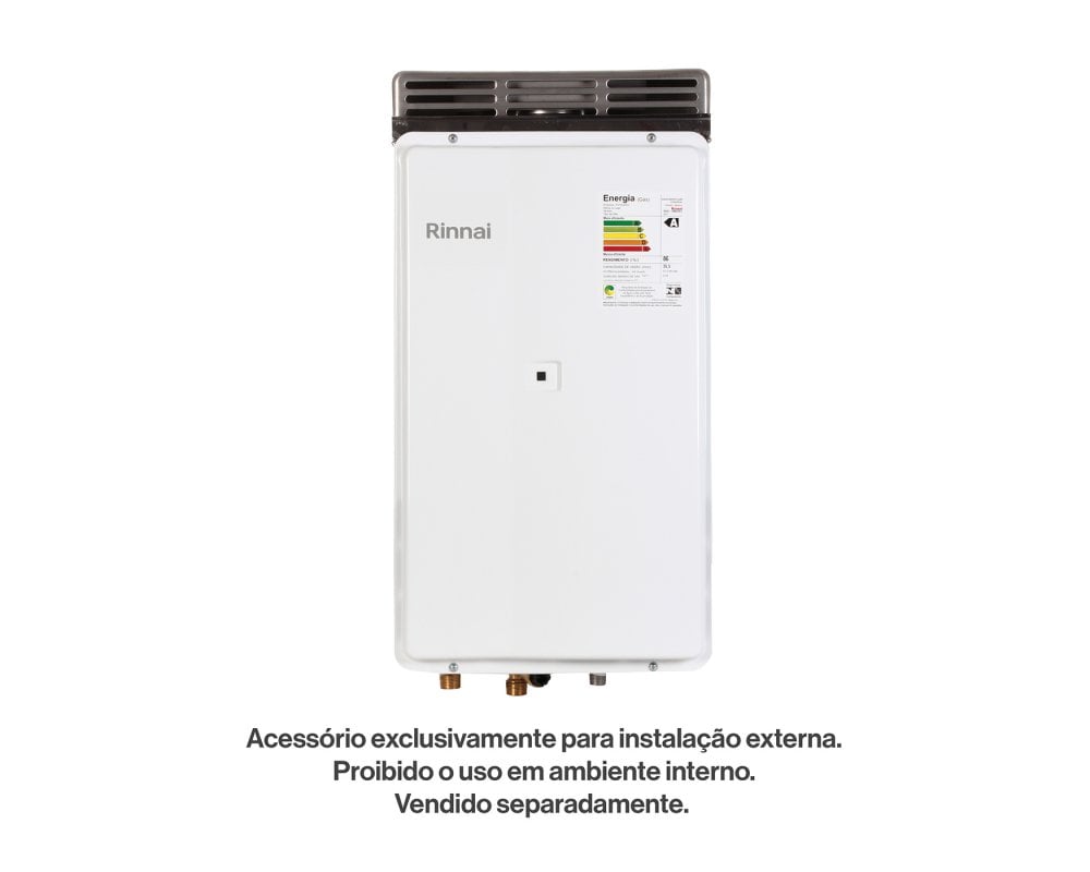 Aquecedor a Gás REU-2802 FEC