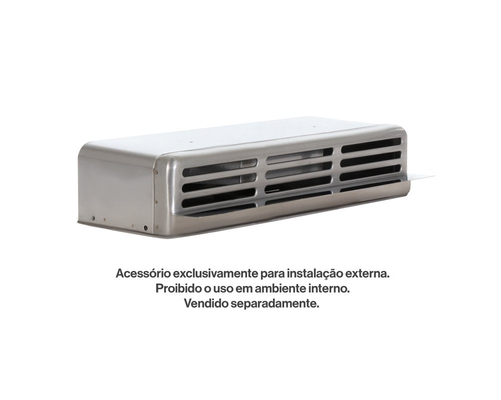 Aquecedor a Gás REU-2802 FEC