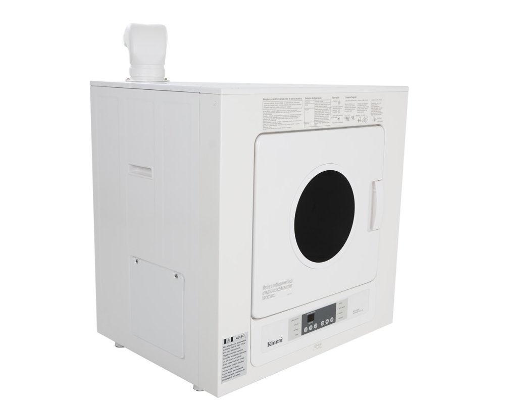 RD-600 BR - Secadora de Roupas a Gás