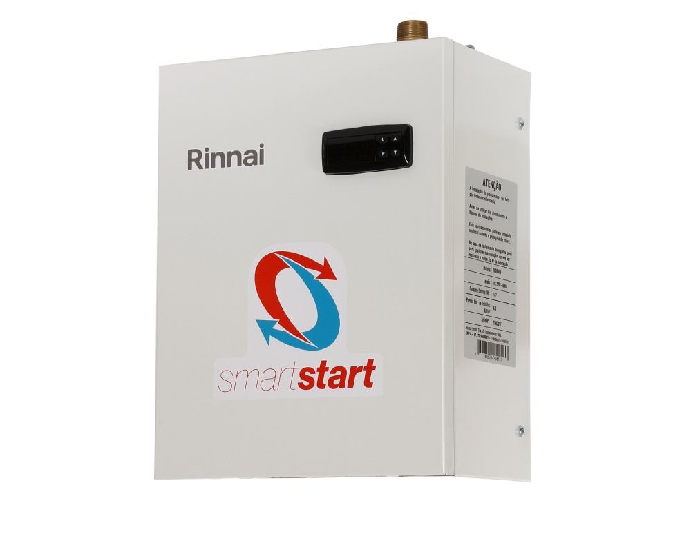 Aquecedor a Gás RCS-9 BR - Smartstart