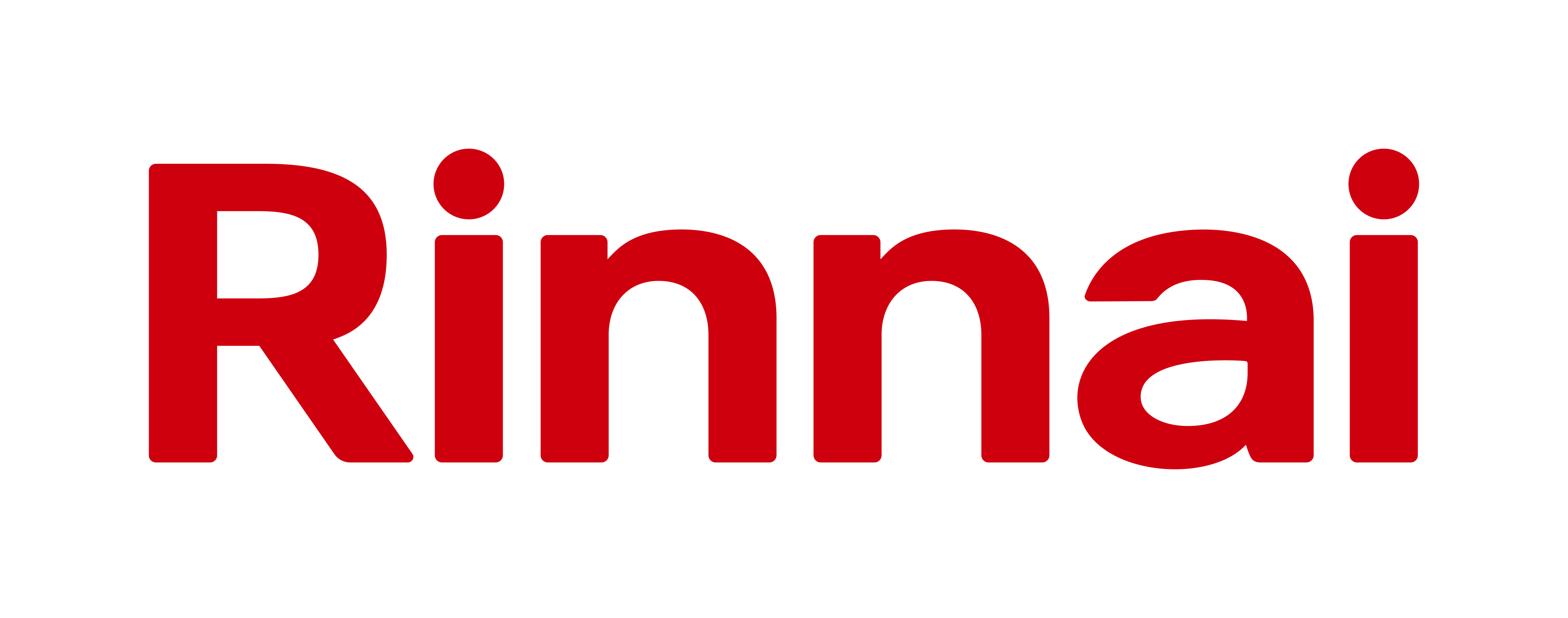 Logotipo Rinnai