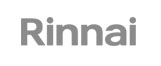 Logo da Rinnai