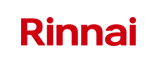 Logo da Rinnai